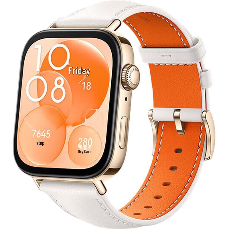 

HUAWEI WATCH FIT 3 Smart Sports Watch (CN version)