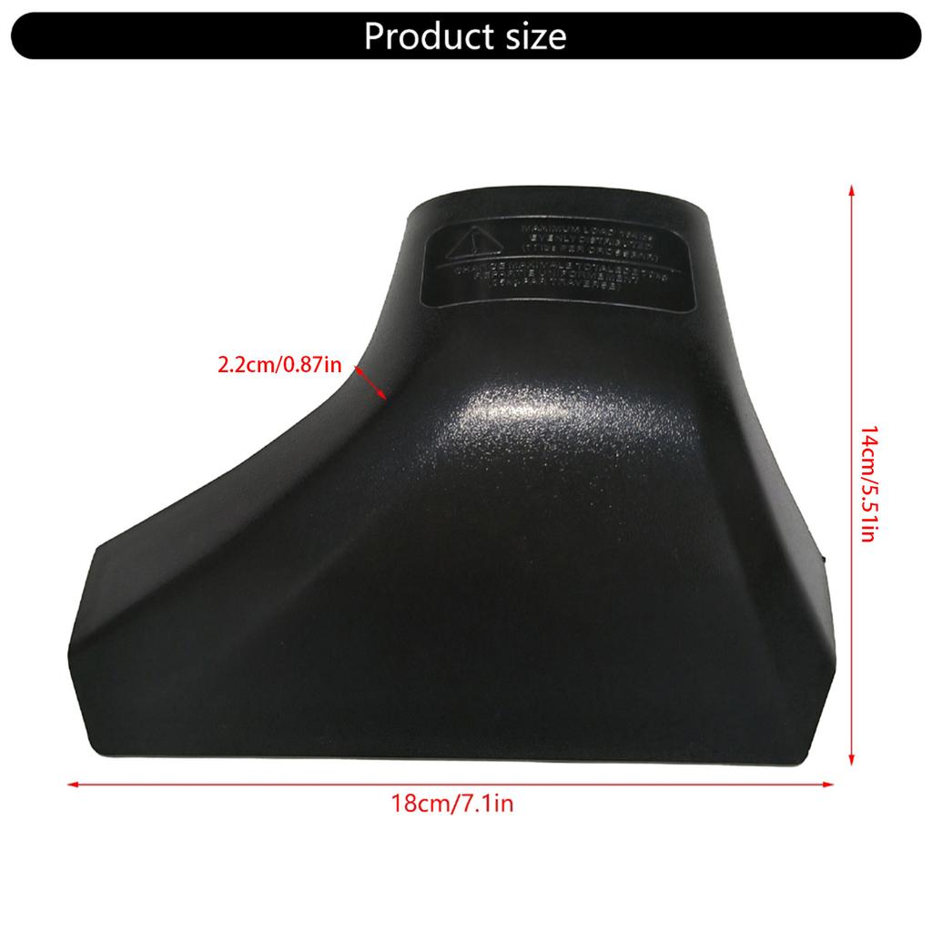Heavy Duty Roof Rack Support Stand for PT76748200CVLF PT76748200CVRR PT76748200CVLR PT76748200CVRF Travel Gear Loading