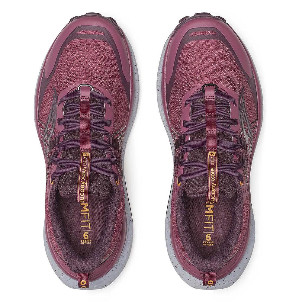 Saucony Кроссовки для трейлраннинга Xodus Ultra 4