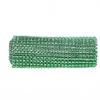 1 Rolle 24 Reihen Bling Strass Diamant Netzband Wickel Acryl Bling Diamant Wickelband für Hochzeitskuchen Vasen Dekorationen