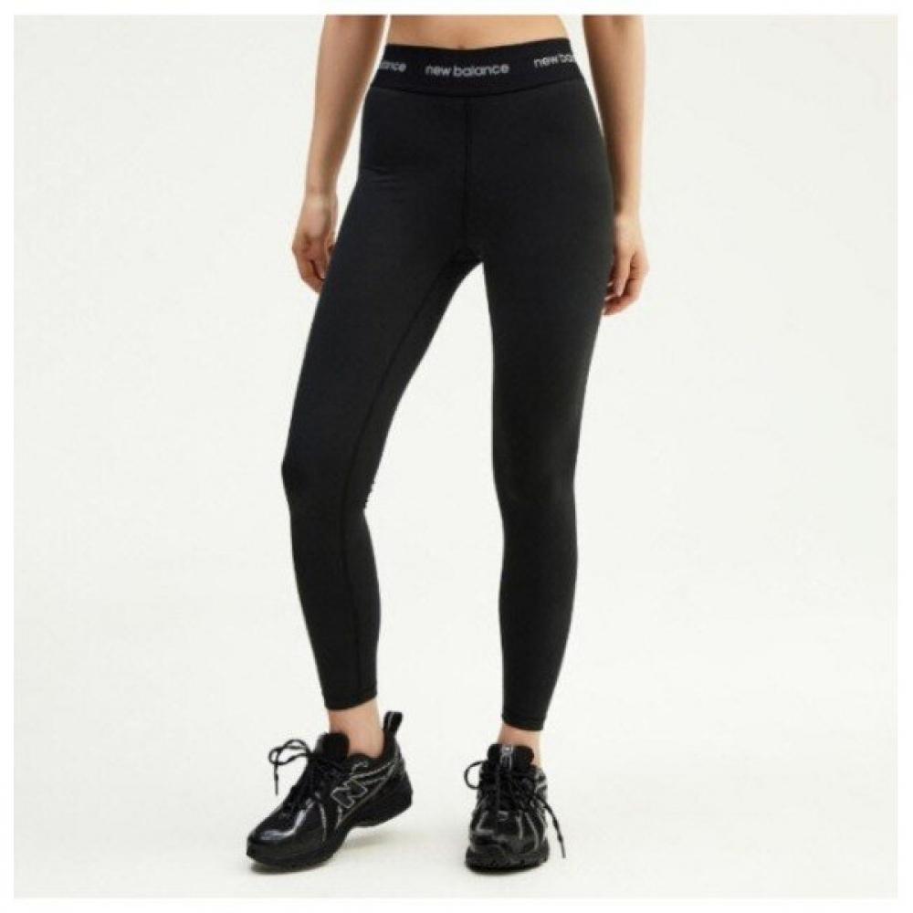 

New Balance Leggings Slick 25 Inch High Rise Lqj Nbnse2p032 19 Black series/75