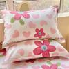 2025 New Style 100% Cotton Pillowcase Pair - 48x74cm Single Pack Pillow Cover