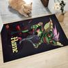 Custom Name Gizmo Gremlins Carpet Rug Customizable Soft Washable Anti-Slip Home Living Room Sofa Mats Personalized Rug. 0909112