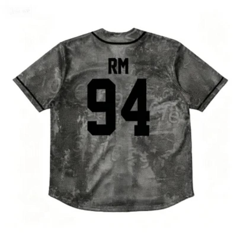 2026 Arirang Kpop World Tour 3D Print Football Jersey T-shirt Men Women Summer Sports T-shirt Breathable Quick Drying Clothing
