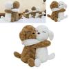 Plush Dog Toy For Kids With Embracing Design For Hugging And Comfort
