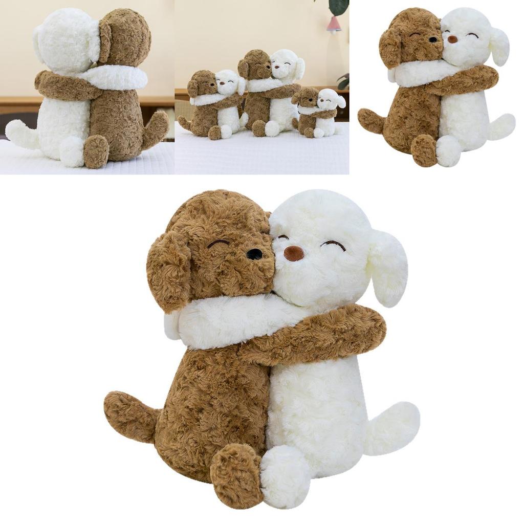 Plush Dog Toy For Kids With Embracing Design For Hugging And Comfort