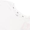 Puma Letter Print Crew Neck Straight Casual Short Sleeve T-Shirt Men Tops White 671260-02