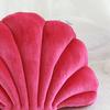 Pillows Cushion Soft Comfortable Plush Sea Ocean Theme Seashell Conch Decorative Pillowslip for Living Room
