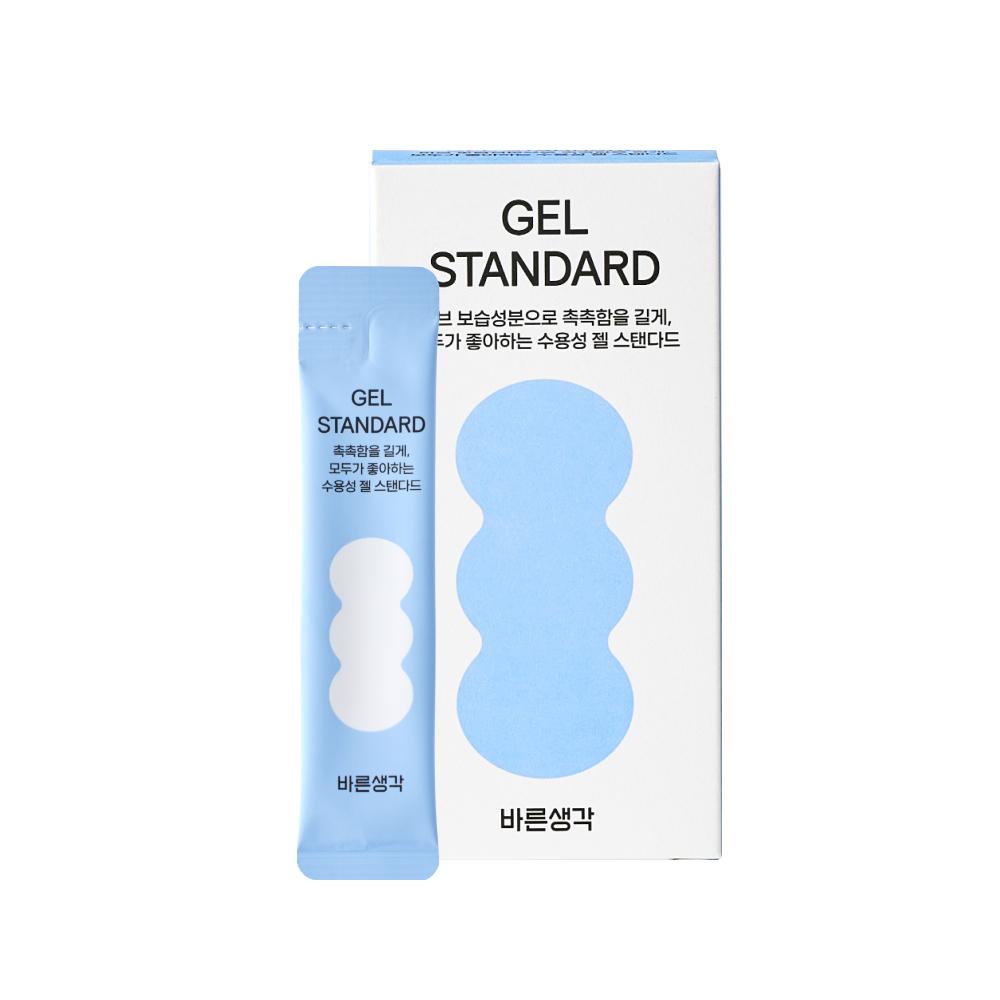 BRSG Barunsenggak Standard Gel Portable 3g x 15pcs 3g(15pcs)