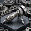 For TBH1111DRE Electric Part Shaft Gear For Concrete Breaking Metal Construction High Wear Resistant For TBH1111DRE