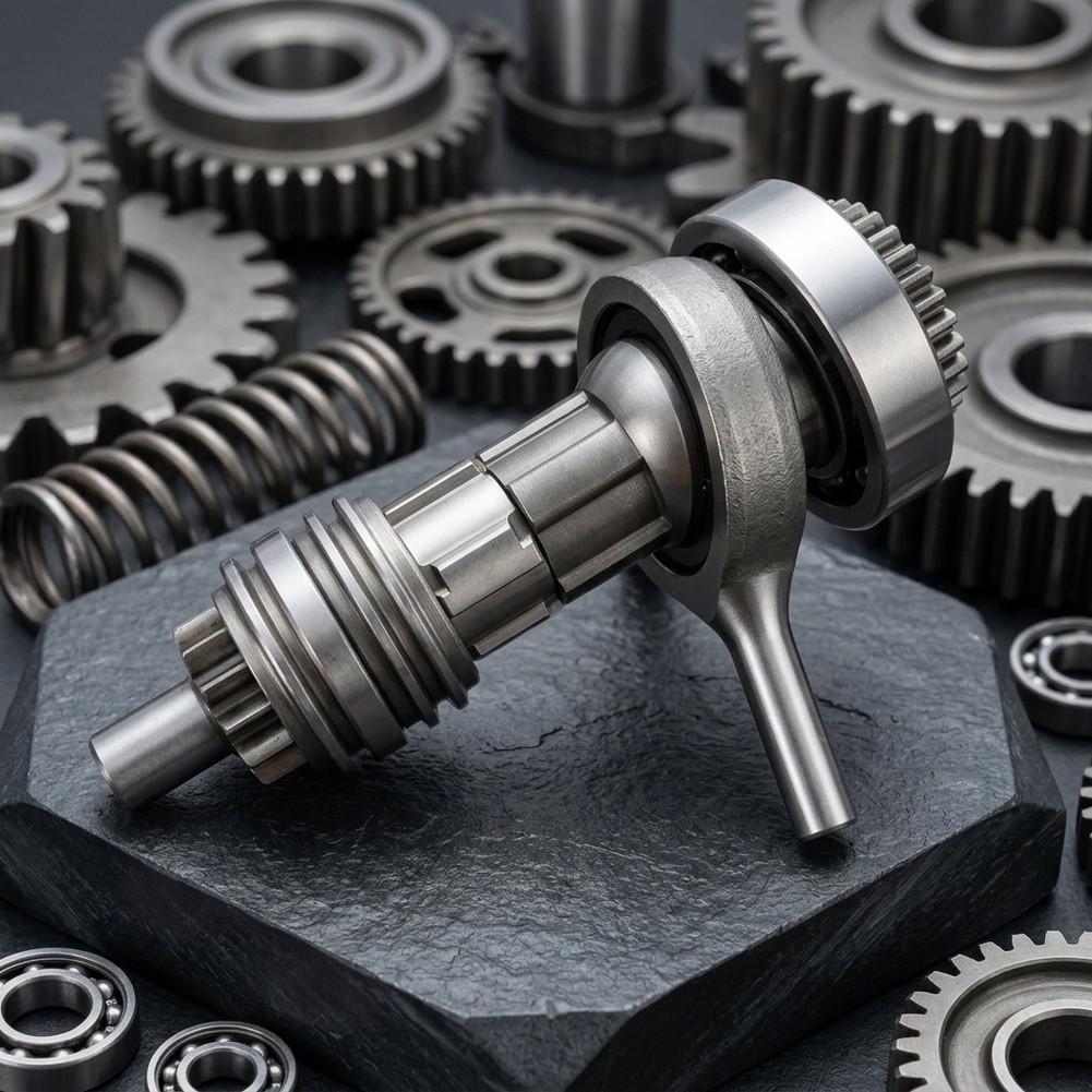 For TBH1111DRE Electric Part Shaft Gear For Concrete Breaking Metal Construction High Wear Resistant For TBH1111DRE