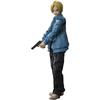 Bandai Spirits S.h.figuarts Sakamoto Days Asakura Shin [painted Movable Figure  Height About 145mm]