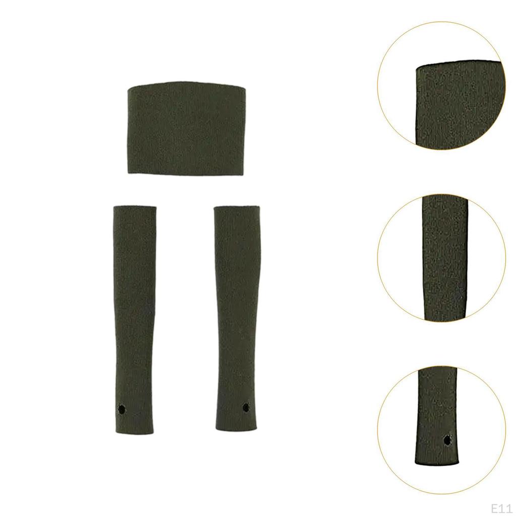 High And 12 -inch Figurine Sleeves On A 1/6 Scale