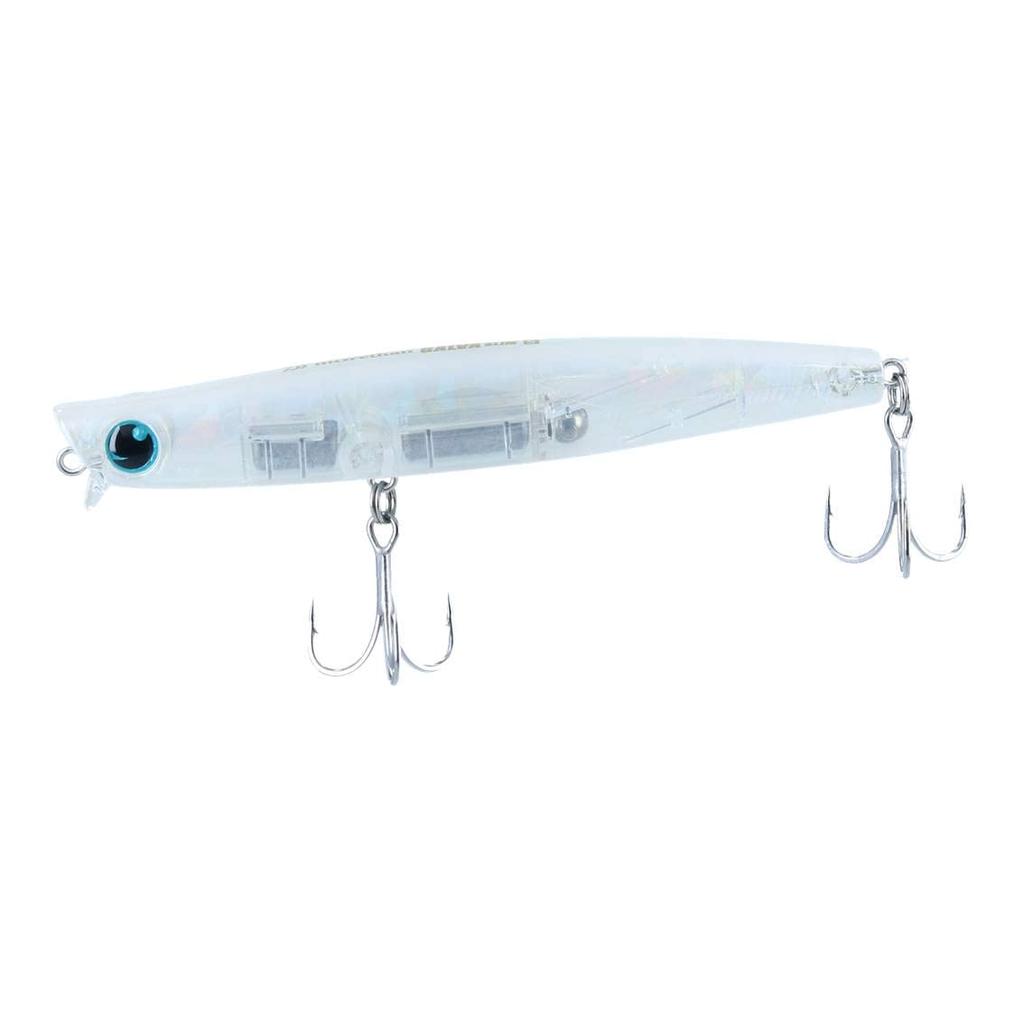 Daiwa Morethan Galva Slim 110S Coral Pink Sinking Pencil for Sea Bass