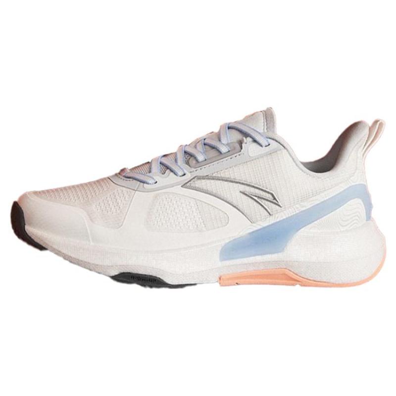 Anta Нескользящие Износостойкие Низкие Тренировочные Кроссовки Женские Белые 122347782-4 38 белый