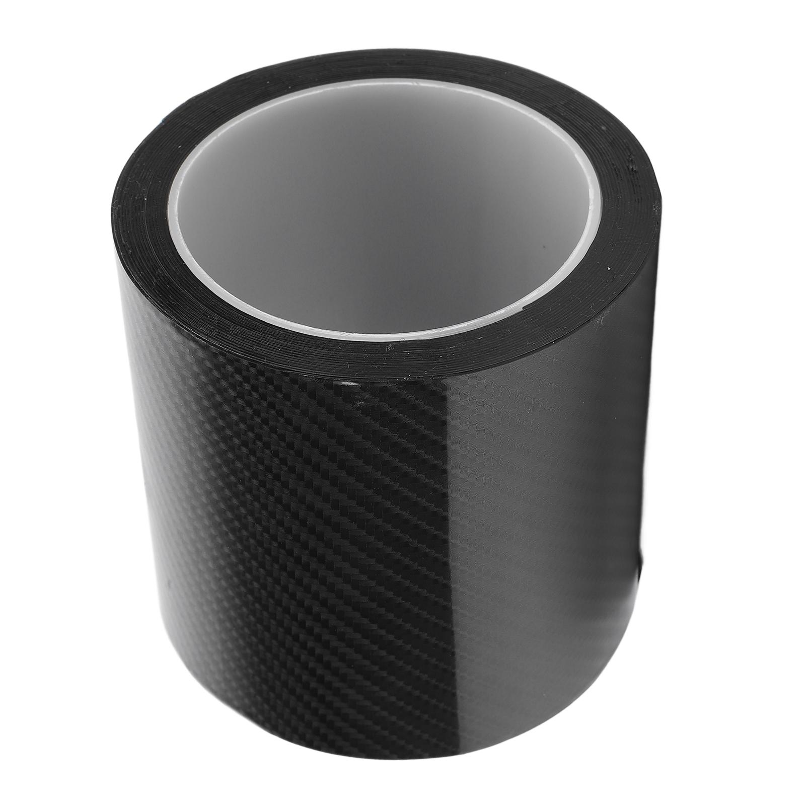 

Защита кромки двери автомобиля Длина 16,5 футов Ширина 4 дюйма Цвет карбонового волокна Защита от царапин Водостойкая Дверь