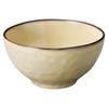 Koyo Pottery KOYO Salad Cereal Medium Microwave and Dishwasher La Cinnamon Made In 16222032 Café Tableware, Bowl, Bowl, Bowl, 15cm, Hotel/Restaurant