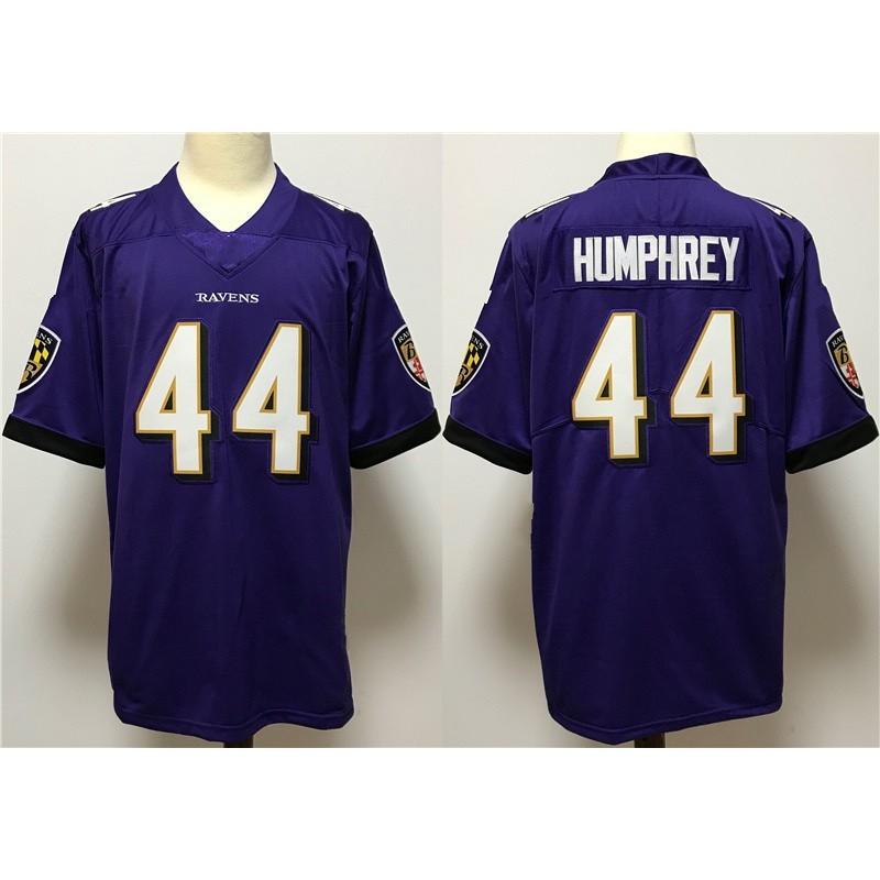 Baltimore Ravens NFL Football Jersey Mens Team Sports Fan Apparel Purple Black White Size S-XXXL