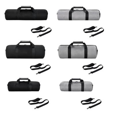 Fotostativ-Tragetasche Leichte Tasche aus Oxford-Gewebe für einfachen Outdoor-Transport mit Schnellzugriff