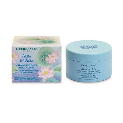 Vücut kremi kokulu Asya 250 ml