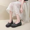 Women Loafers Flats Sport Shoes Sneakers Casual Sandals 2025 Brand Summer Leather Woman Shoes Running Hiking Zapatos De Mujer