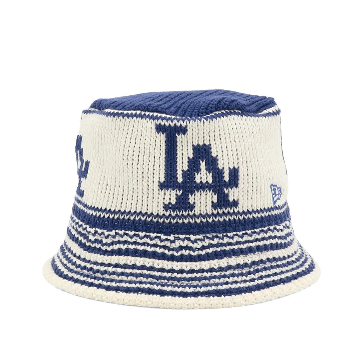 

Вязаная панама New Era MLB NYLA LA Индиго M/L ВЯЗАНАЯ ПАНАМА LOSDOD IND CRM