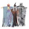 Hanging Halloween Ghost 3 Pcs Multicolored 61 X 97 Cm Polyester