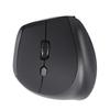 Ergonomic Vertical Mouse 2.4G Bluetooth Rechargeable Wireless Mouse with 3 Adjustable DPI for PC Laptop Notebook