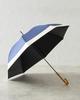 Mukii Umbrella Parasol with Light Blocking Rate 99.9% (Navy)