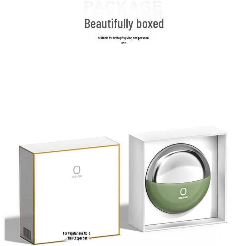 Seesoo Colorful Explorer 3 Portable Grooming Kit