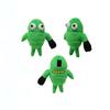 REPO Plush Game Character Monster Game Fan Gift Toy, Monster, Gift, (Green)