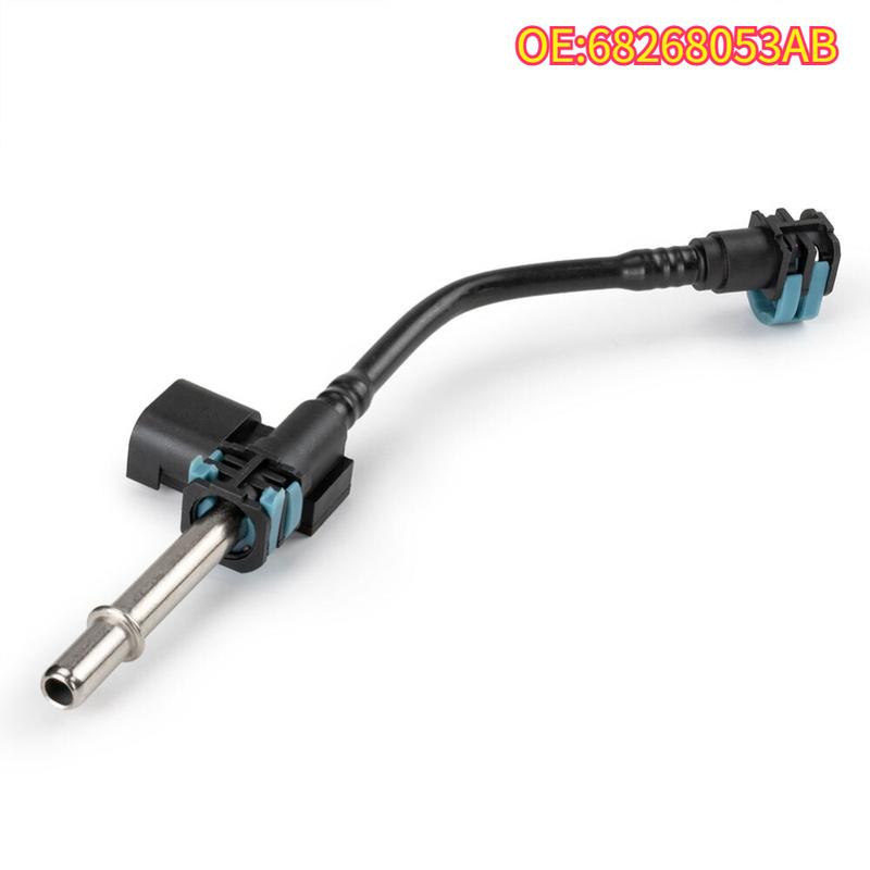High quality New For 68268053AB Fuel Pressure Sensor Tube Pipe For Dodge Ram 2015- 1500 5.7L V8 Auto Parts OEM