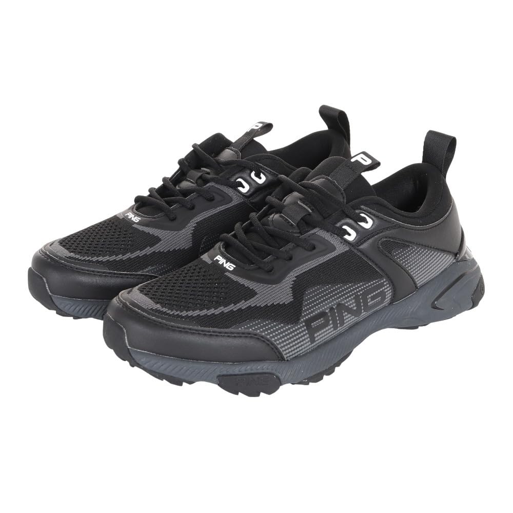 

Обувь для гольфа унисекс см [Ping Apparel] (модель без шипов) / / 621-3192103 010_Черный 27.0