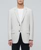 Relaxed Basic Blazer [Dusty Cream]