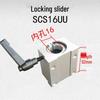 Cylindrical Linear Guide Block for Optical Shaft (SCS10-40)