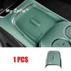 For Changan Deepal S07 2025 2026 Car Armest Storage Box ABS Central Control Lower Organizer Tray Car Stowing Tiyding Accessories