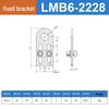 Robotic Arm LMB6 Metal Fixture Bracket with M10 Suction Cup Holder