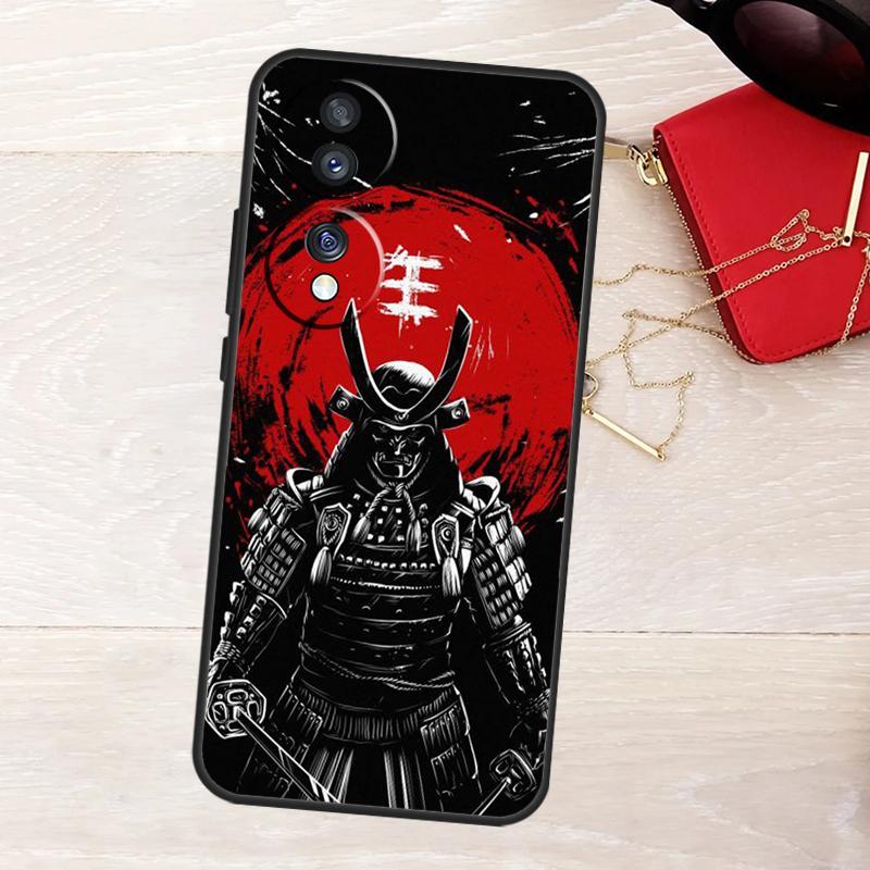 Samurai Case For Honor Magic 8 5 6 7 Lite 50 70 90 200 400 Pro X8b X8c X9a X9b X9c X9d Win RT Cover