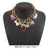 Bohemian Ocean Bead Necklace Women Beach Style Fashion Jewelry
