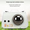 Portable Space Capsule Pet Carrier Backpack (For Cats and Dogs)