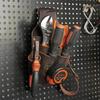 TOURBON Leather Tool Compact Design Bag, Multi-Purpose Pocket,