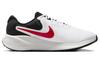 Nike Revolution 7 White Black Photon Dust Fire Red FB2207-102