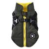 Verstellbare Hundejacke Winter Hundekleidung für kleine mittlere Hunde Welpen Haustierweste Französische Bulldogge Kleidung Chihuahua Kostüm Mops Mantel