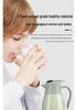 Smart Press-Type Insulated Thermos Flask for Dorms and Homes - Ideal for Hot Water, Tea, and Boiling Water