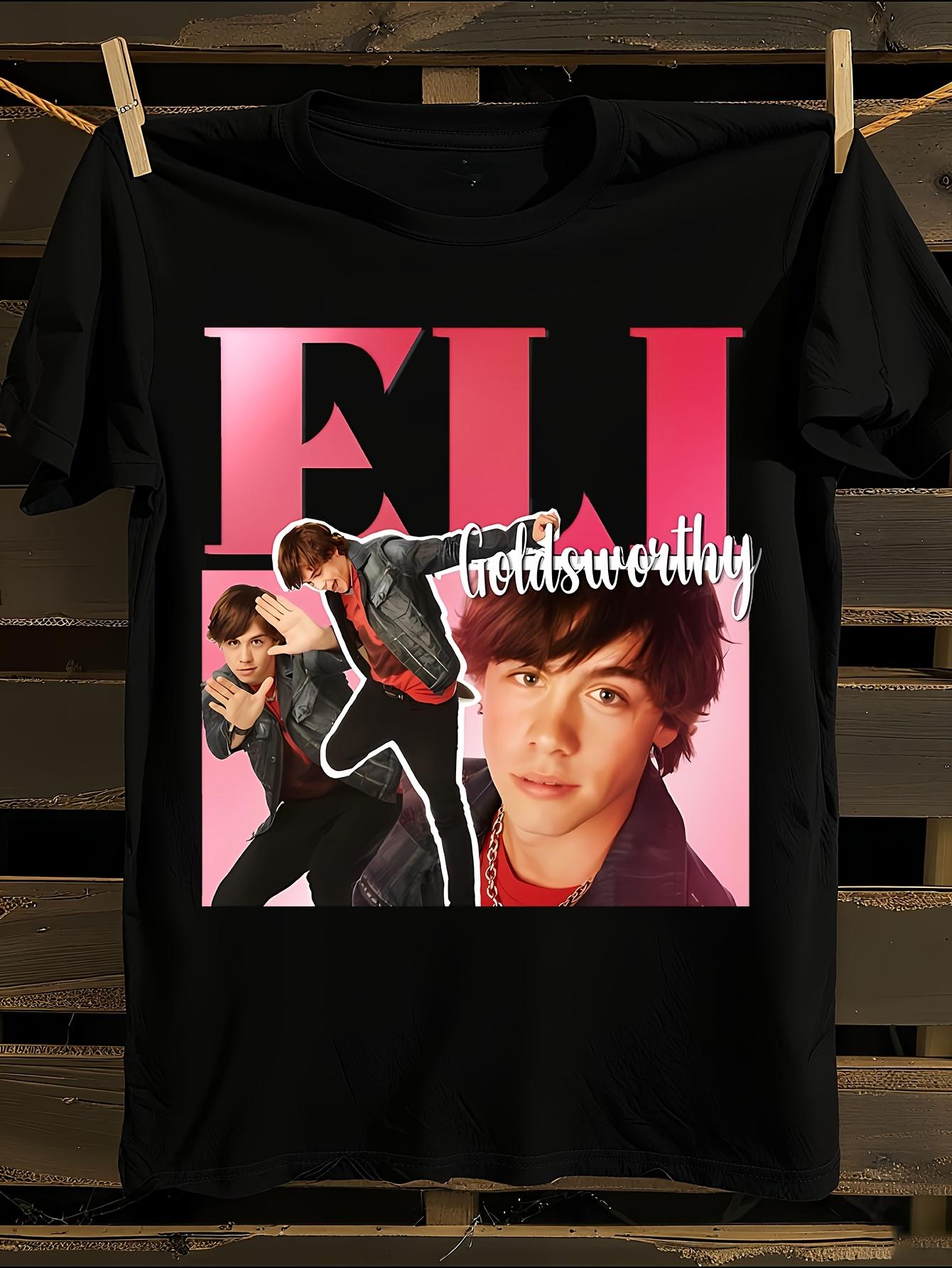 Eli Goldsworthy Degrassi TV Show Tshirt XL