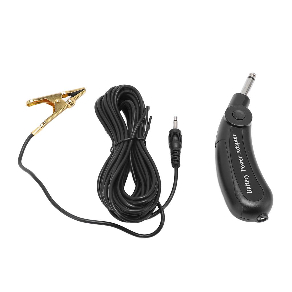 Lavalier Microphone 3.5mm Unidirectional Condenser Microphone Violin Microphone for Any Musical Inst