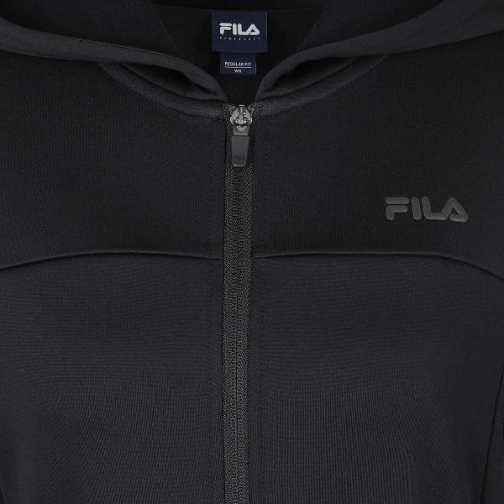 Fila Velvet Fleece Hood Training Jacket