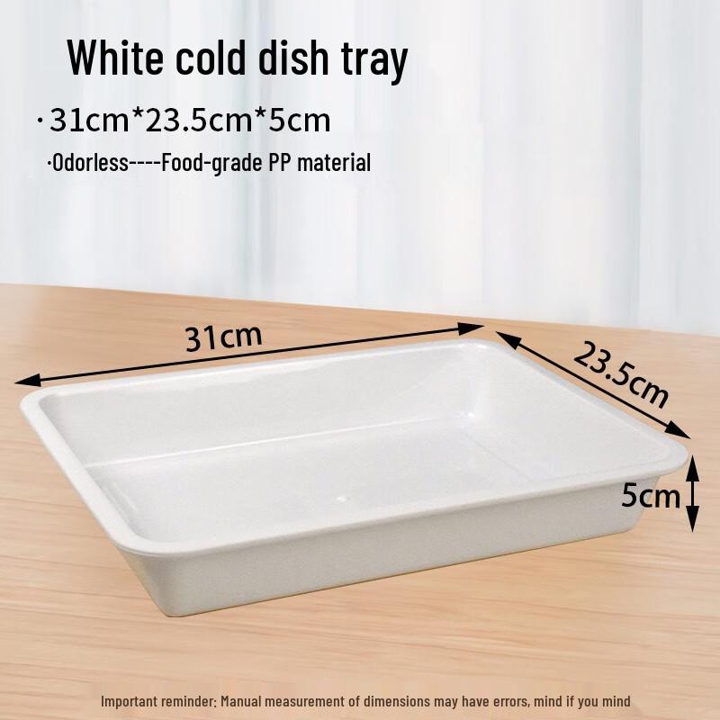 

MOLUONA PP Freezer Display Tray