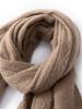 Hollow Out Knitting Technology Scarf 100% Cashmere Women Openwork Shawl Wrap Casual Soft Warm Cashmere Wraps Cappa Cozy