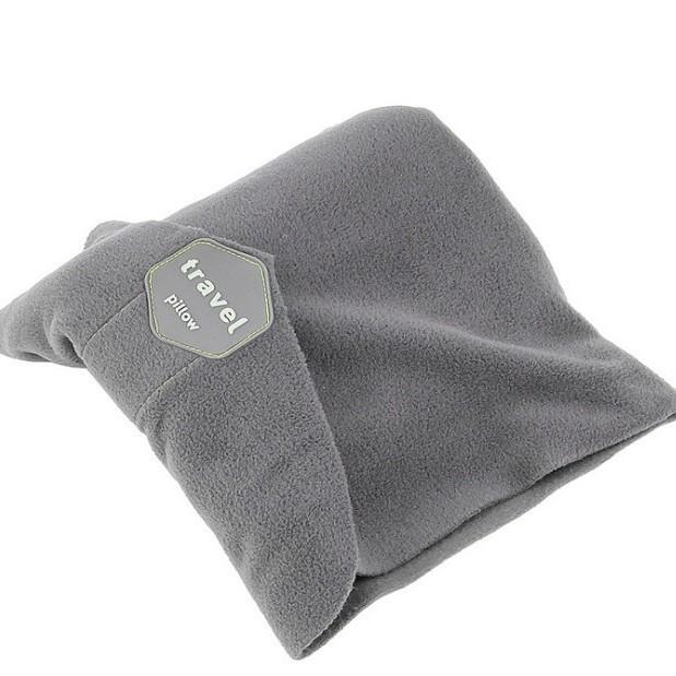 Ergonomiczna Podróżna Poduszka na Szyję Podparcie do Spania w Samolocie Komfort Szyjny Przenośna na Kemping Samochód Biuro Drzemka Odpoczynek z Regulowanym